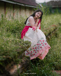 Half saree