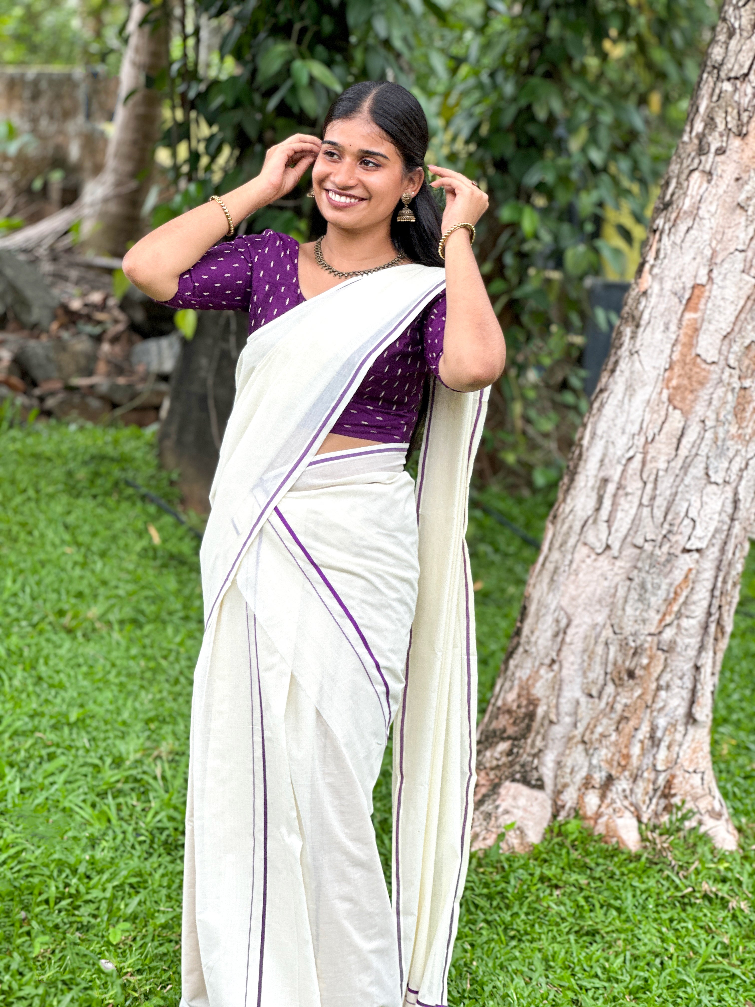Puliyilakara Set Mundu