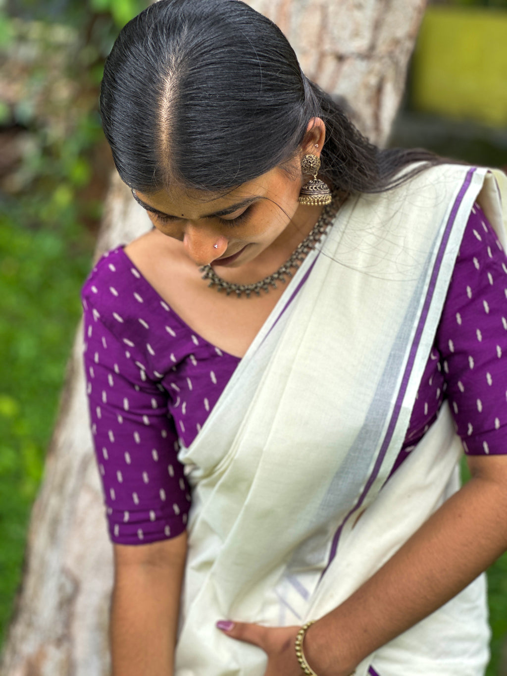 Puliyilakara Set Mundu