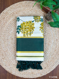 Golden TIssue Kanikonna Print