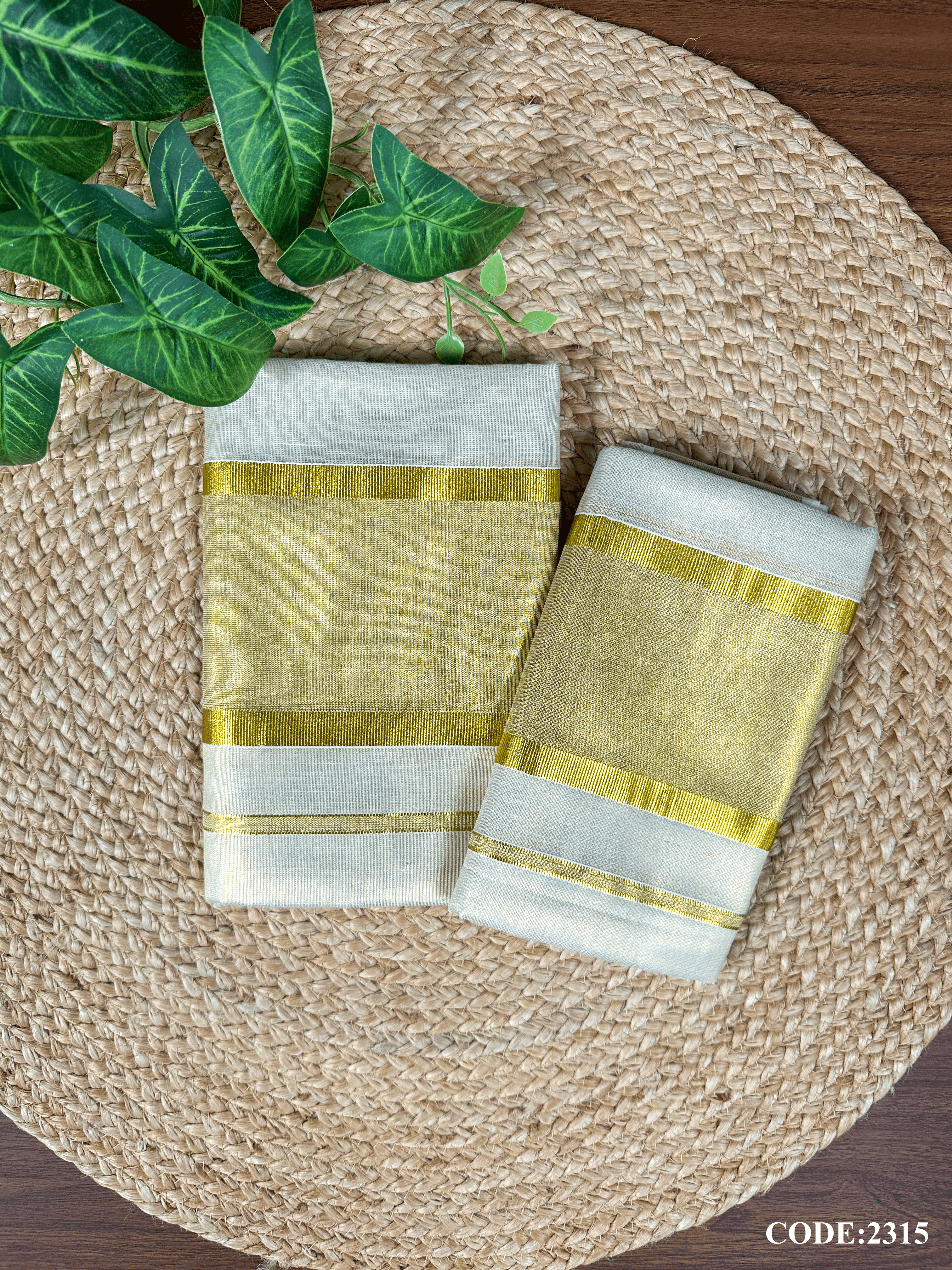 3x4" GT Centre gap set Mundu