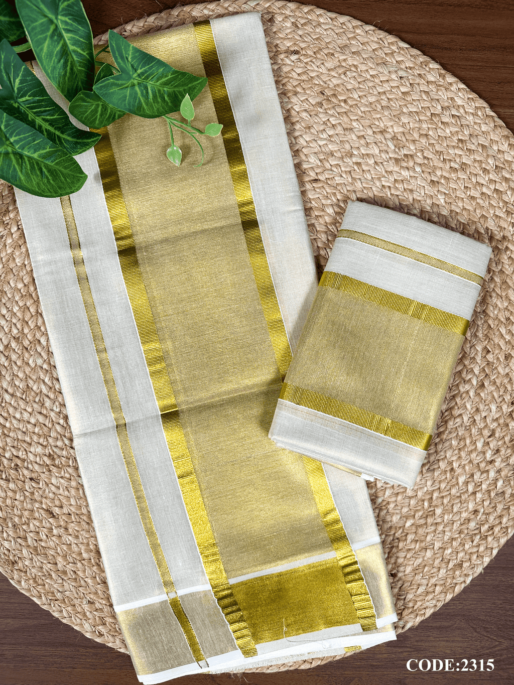 3x4" GT Centre gap set Mundu