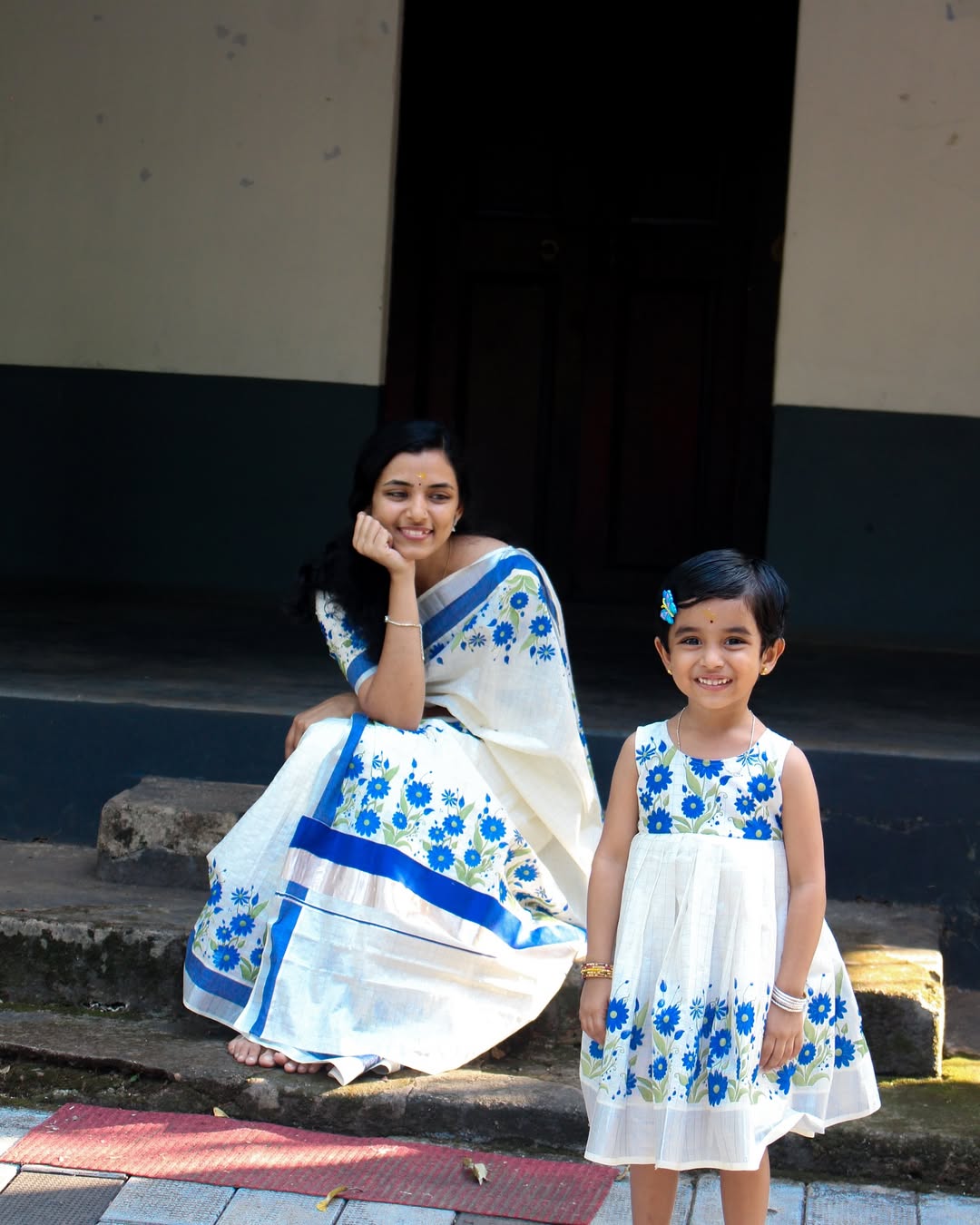 Mom  Daughter Combo