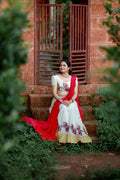 Half Saree
